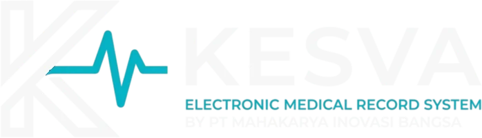 Kesva, Electronic Medical Record System by PT Mahakarya Inovasi Bangsa