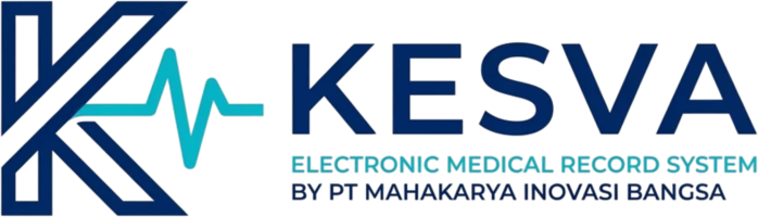 Kesva, Electronic Medical Record System by PT Mahakarya Inovasi Bangsa