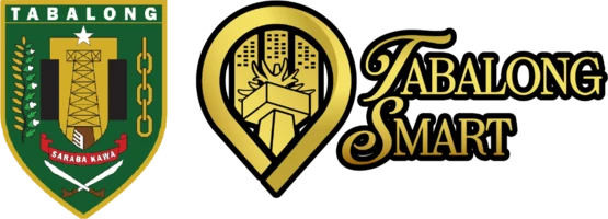 Lambang Kabupaten Tabalong dan Tabalong Smart